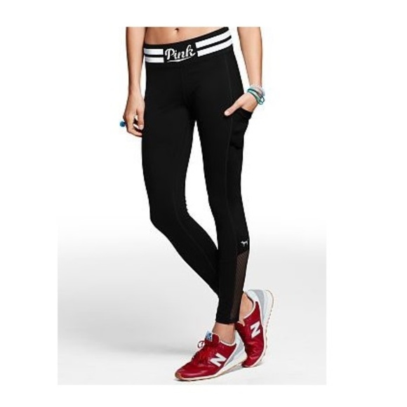 PINK Victoria's Secret Pants - Victoria's Secret PINK Ultimate Pocket Legging